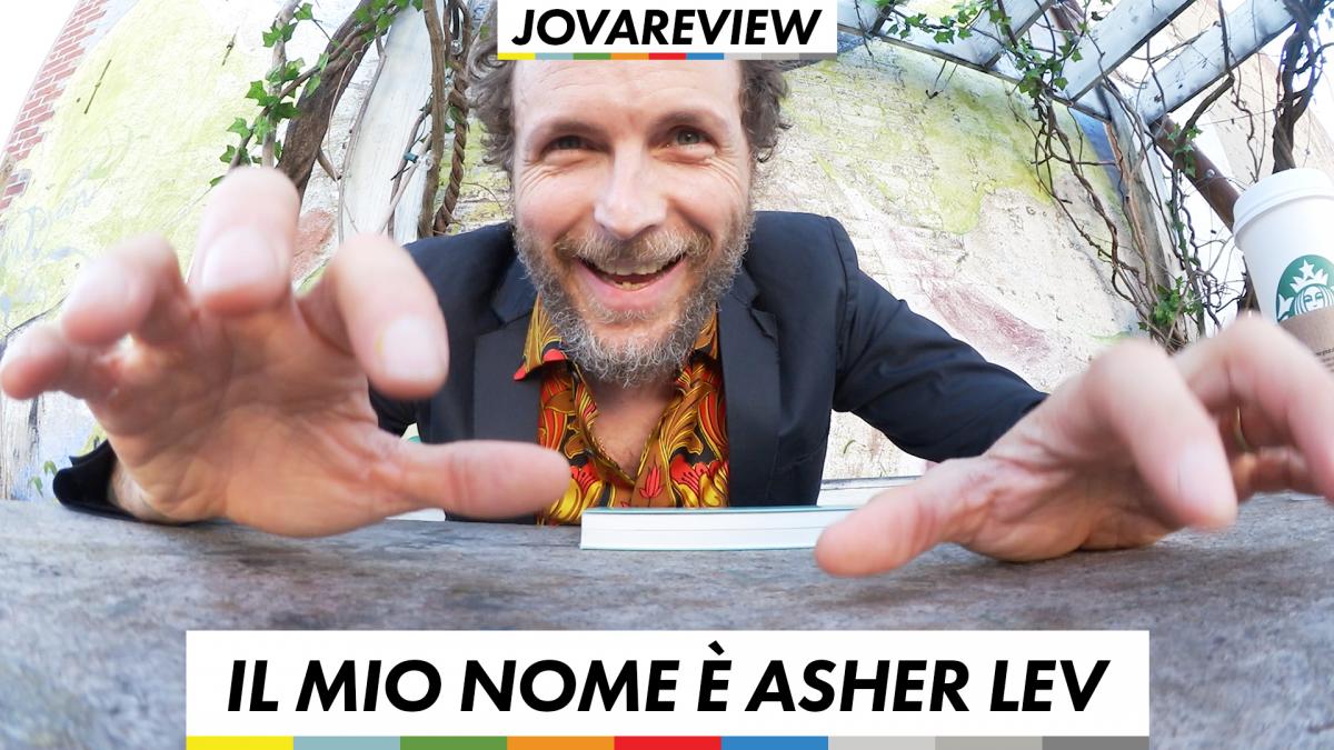 Il Mio Nome è Asher Lev Riassunto